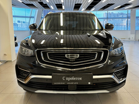 2023 Geely Atlas Pro, чёрный, 1744000 рублей, вид 3