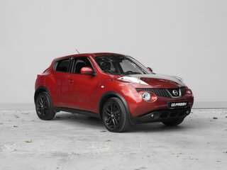 2012 Nissan Juke I, красный, 1119000 рублей, вид 1