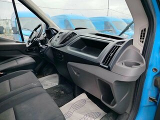 2021 Ford Transit, синий, 2435000 рублей, вид 5