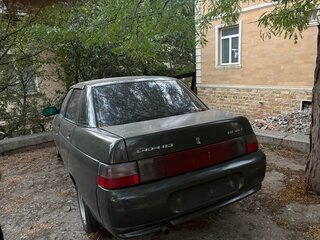 1998 Lada (ВАЗ) 2110, зелёный, 150000 рублей, вид 2
