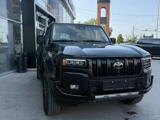 2025 Toyota Land Cruiser Prado 250 Series, чёрный, 14000000 рублей, вид 3