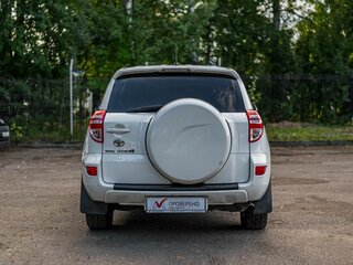 2011 Toyota RAV4 III (XA30) Рестайлинг, белый, 1095000 рублей, вид 4