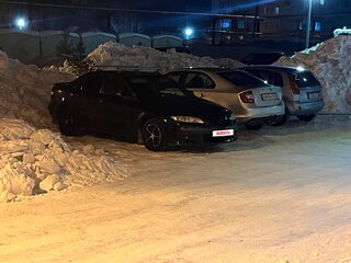 2003 Mazda Atenza I, чёрный, 500000 рублей, вид 5