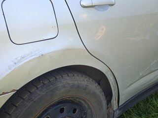 2008 Nissan Tiida I, серебристый, 500000 рублей, вид 3