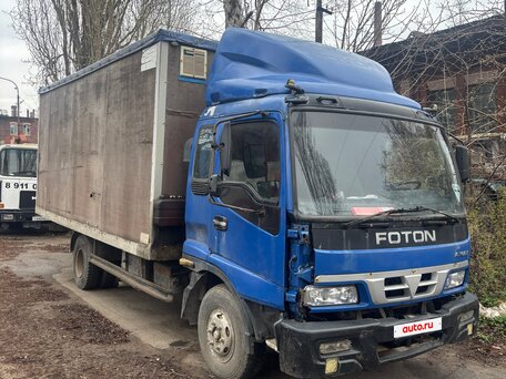 2006 Foton Auman BJ10xx, синий, 750000 рублей, вид 2