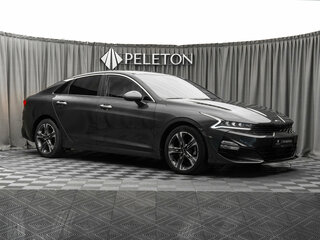 2020 Kia K5 III, серый, 2600000 рублей, вид 2