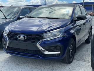 2026 Lada (ВАЗ) Iskra, синий, 1517000 рублей, вид 2