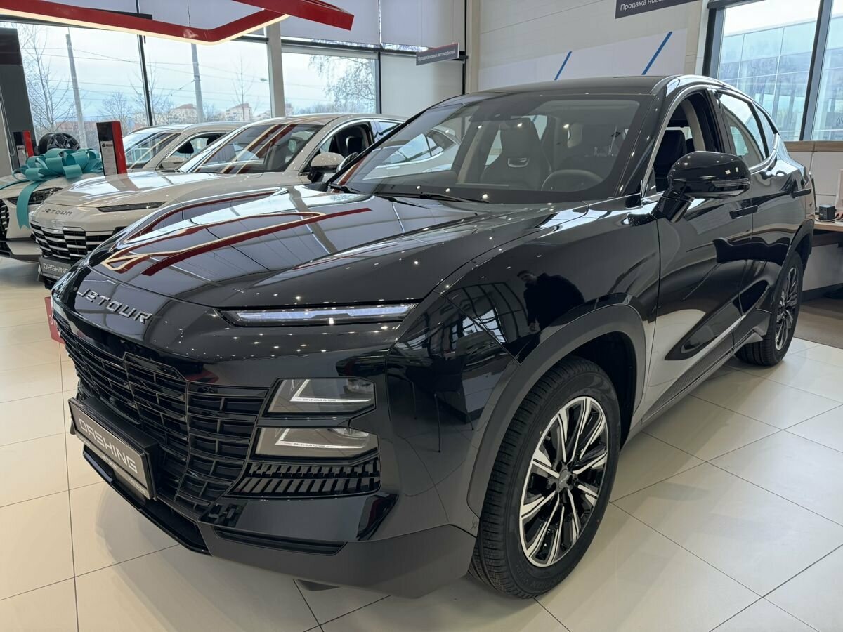 Открыть фотографии: Jetour Dashing I
