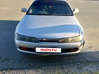 1992 Toyota Corolla VII (E100), серебристый, 229999 рублей, вид 2