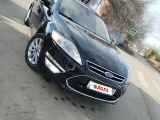 2013 Ford Mondeo IV Рестайлинг, чёрный, 799999 рублей, вид 3