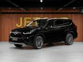 2026 Toyota Highlander IV (XU70), чёрный, 5250000 рублей