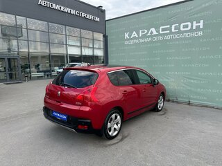 2012 Peugeot 3008 I, красный, 580000 рублей, вид 2