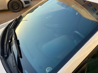 2011 Hyundai Solaris I, белый, 420000 рублей, вид 5
