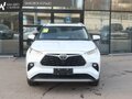2025 Toyota Highlander IV (XU70), белый, 5350000 рублей - вид 1