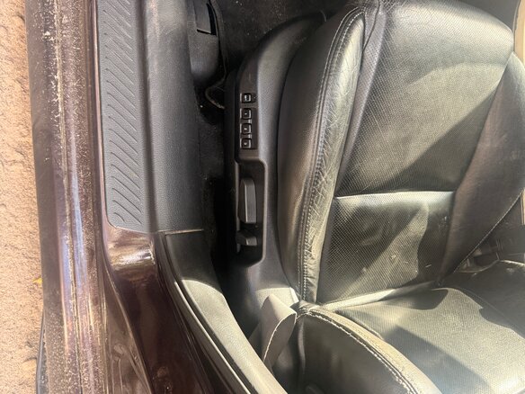 2006 Mazda 6 I (GG) Рестайлинг, красный, 500000 рублей - вид 5