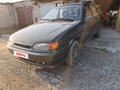 2004 Lada (ВАЗ) 2114, зелёный, 135000 рублей