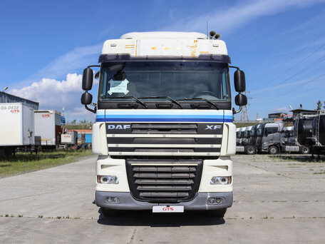 2011 DAF XF 105, белый, 2250000 рублей, вид 2
