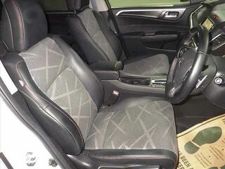 2017 Honda Jade I, белый, 1990000 рублей, вид 3