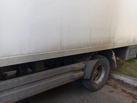 2007 Mercedes-Benz Atego, синий, 3000000 рублей, вид 5