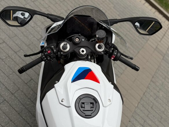 2026 BMW S 1000 RR, белый, 2600000 рублей - вид 16