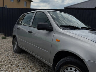 2011 Lada (ВАЗ) Kalina I, серебристый, 445000 рублей, вид 2