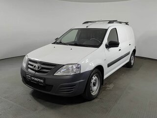 2020 Lada (ВАЗ) Largus I, белый, 730000 рублей, вид 1
