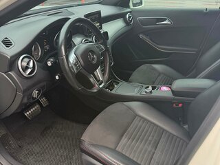 2014 Mercedes-Benz GLA 200 I (X156), белый, 1590000 рублей, вид 5
