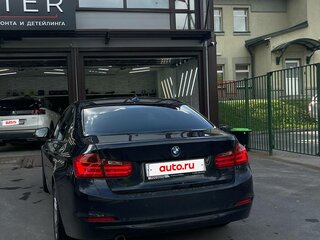 2013 BMW 3 серии 320d xDrive VI (F3x), синий, 1450000 рублей, вид 4