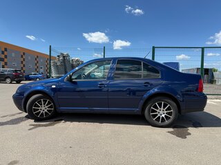 2002 Volkswagen Jetta IV, синий, 500000 рублей, вид 5