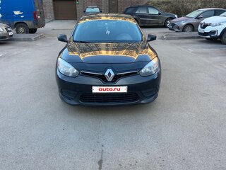 2014 Renault Fluence I Рестайлинг, чёрный, 680000 рублей, вид 1