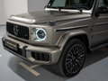 2025 Mercedes-Benz G-Класс AMG 63 AMG II (W465) Рестайлинг, серый - вид 3
