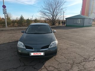 2004 Nissan Primera III (P12), серый, 499999 рублей, вид 2