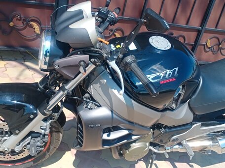 2000 Honda X11, чёрный, 600000 рублей, вид 3