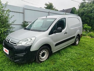 2022 Citroen Berlingo II Рестайлинг 2, серый, 1750000 рублей, вид 1