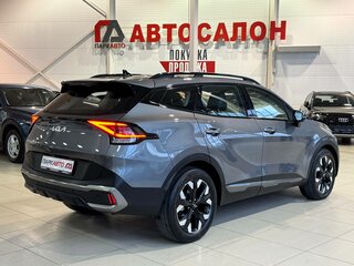 2025 Kia Sportage V, серый, 3890000 рублей, вид 5