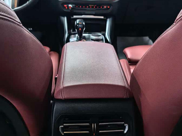 2022 BMW 3 серии Long 320Li VII (G2x), чёрный, 2700000 рублей - вид 9