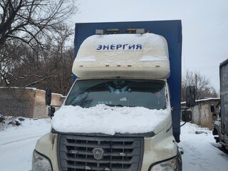 2019 ГАЗ ГАЗон Next, белый, 1900000 рублей, вид 1