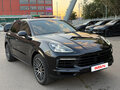 2021 Porsche Cayenne III, чёрный, 7500000 рублей - вид 2