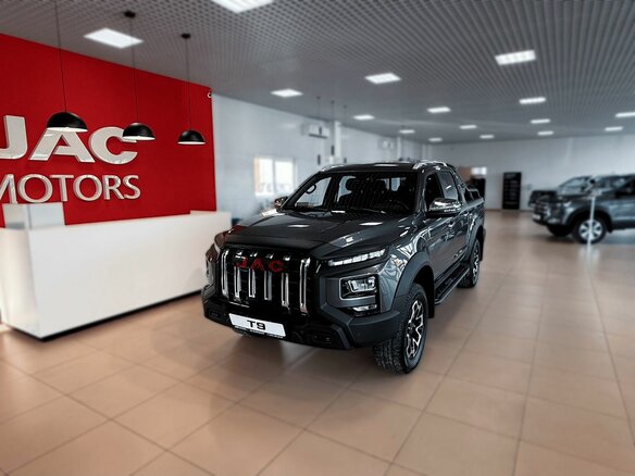 2026 JAC T9 Urban, серый, 3759000 рублей - вид 30
