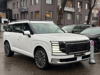 2026 Hyundai Palisade II, белый, 8080000 рублей, вид 1