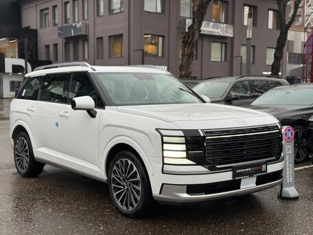 2026 Hyundai Palisade II, белый, 8230000 рублей, вид 1