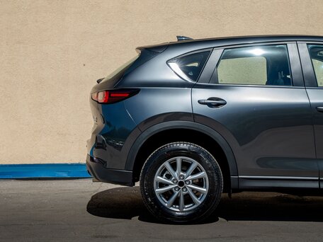 2026 Mazda CX-5 II Рестайлинг, серый, 2999000 рублей, вид 4
