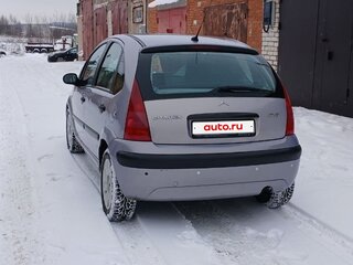 2004 Citroen C3 I, фиолетовый, 390000 рублей, вид 4