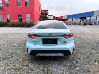 2021 Toyota Corolla XII (E210), голубой, 1220000 рублей, вид 5
