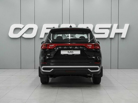2026 Haval M6 II, чёрный, 2348000 рублей - вид 3