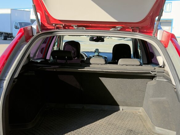 2011 Kia Ceed I Рестайлинг, красный, 685000 рублей - вид 12