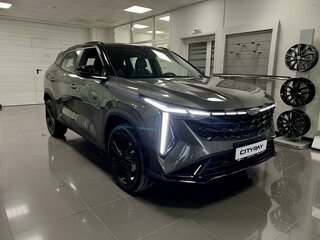 2026 Geely Cityray, серый, 3384990 рублей, вид 3