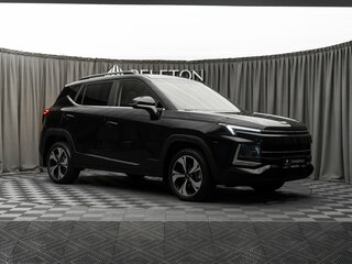 2025 Москвич 3, чёрный, 1720000 рублей, вид 2