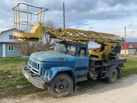 1993 ЗИЛ 4333, 750000 рублей, вид 5