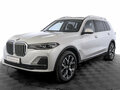 2020 BMW X7 30d I (G07), белый